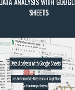 Data Analysis with Google Sheets - Ben collins