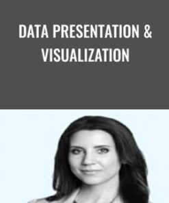 Data Presentation & Visualization - Lea Pica & Judah Phillips