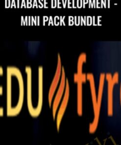 Database Development - Mini Pack Bundle - Edufyre Bundles