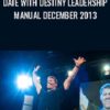 Date With Destiny Leadership Manual December 2013