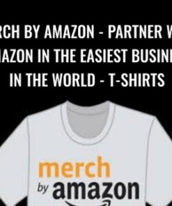 Merch By Amazon - Partner With Amazon In The Easiest Business In The World - T-Shirts – Dave Espino