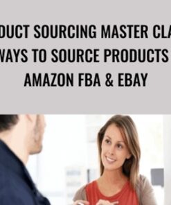 Product Sourcing Master Class - 33 Ways To Source Products For Amazon – Dave Espino