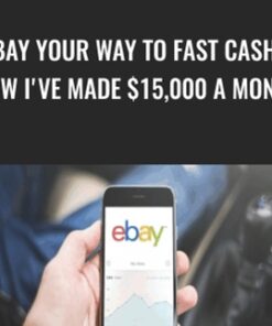 eBay Your Way To Fast Cash - How I've Made $15,000 A Month – Dave Espino