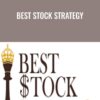 Best Stock Strategy – David Jaffee