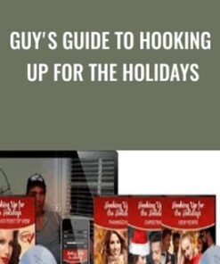 Guy's Guide To Hooking Up For The Holidays - David Wygant