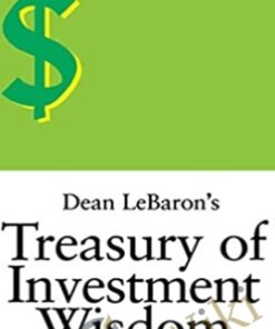 Treasury Of Investment Wisdom – Dean LeBaron