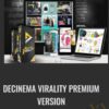 Decinema VIRALITY Premium Version » Courses[GB]