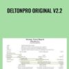 DeltonPRO Original V2.2