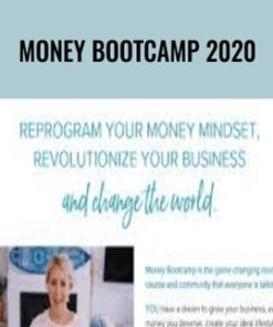 Money Bootcamp 2020 - Denise Duffield Thomas