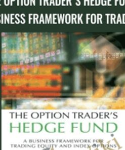 The Option Trader's Hedge Fund: A Business Framework for Trading Equity and Index Options - Dennis Chen & Mark Sebastian