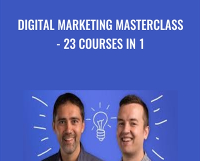Digital Marketing Masterclass - 23 Courses in 1 - Phil Ebiner