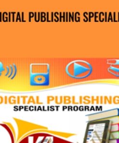 Digital Publishing Specialist - Craig Cannings
