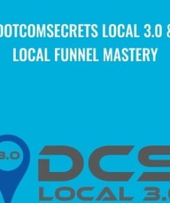 DotComSecrets Local 3.0 & Local Funnel Mastery - Chris Brewer