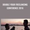 Double Your Freelancing Conference 2016 - Brennan Dunn