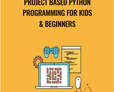 Project Based Python Programming For Kids & Beginners - Dr Minerva