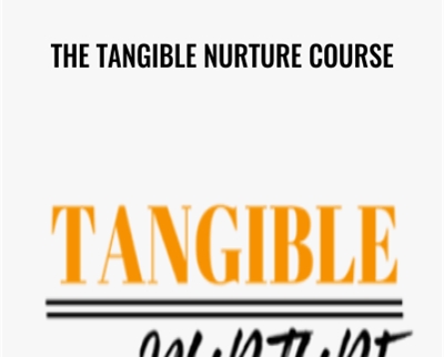 The Tangible Nurture Course – Draye Redfern