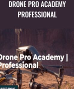 Drone Pro Academy Professional - Chris Newman
