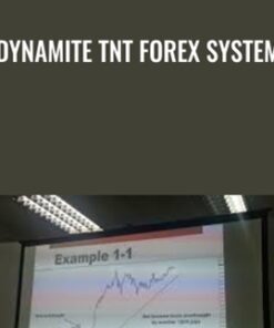 Dynamite TNT Forex System - Clarence Chee