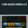 E-Mini Success Formula 2.0 - Todd Mitchel