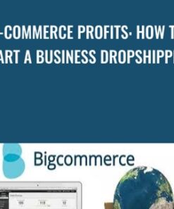E-commerce Profits: How to Start a Business Dropshipping - Matt Bernstein