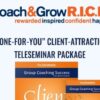 Done-For-You Client-Attraction Teleseminar Package
