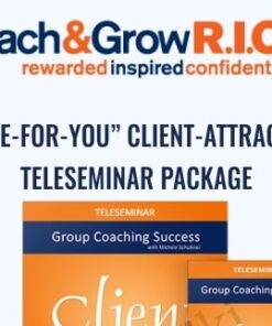 Done-For-You Client-Attraction Teleseminar Package