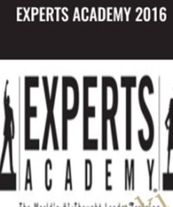 Experts Academy 2016 – Brendon Burchard