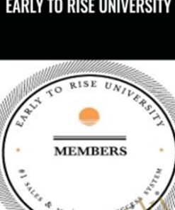 Early To Rise University – Craig Ballantyne