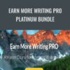 Earn More Writing PRO Platinum Bundle - Holly D. Johnson
