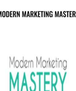 Modern Marketing Mastery – Eben Pagan