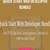 Quick Start Web Developer Bundle - Edufyre Bundles