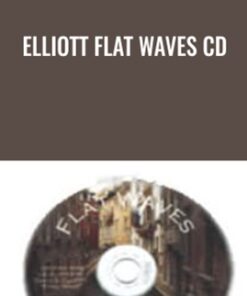Elliott Flat Waves CD - David Elliott