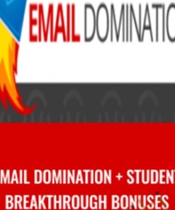 Email Domination + Student Breakthrough Bonuses - Morrison Publishing