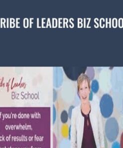 Tribe Of Leaders Biz School – Emi Kirschner