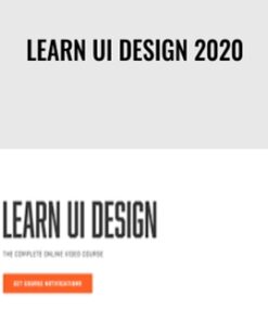 Learn UI Design 2020 - Erik Kennedy