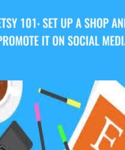 Etsy 101: Set Up a Shop and Promote It on Social Media