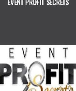 Event Profit Secrets -  Lisa Sasevich