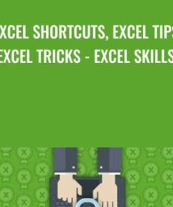 Excel Shortcuts, Excel Tips, Excel Tricks - Excel Skills! - Billy Wigley