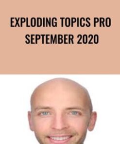 Exploding Topics Pro September 2020 - Brian Dean