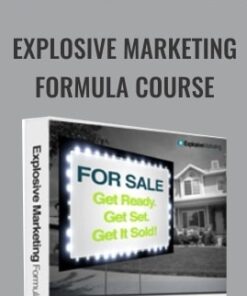 Explosive Marketing Formula Course - Chris Goff