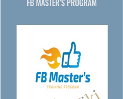 FB Master’s Program - Jaykay Dowdall