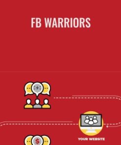 FB Warriors - Anton Kraly