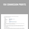 FBV Commission Profits » Courses[GB]