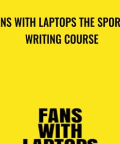 Fans with Laptops: The Sports Writing Course - Jarrod Kimber