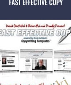 Fast Effective Copy – David Garfinkel And Brian McLeod