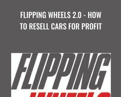 Flipping Wheels 2.0 - How To Resell Cars For Profit - Ricky & Team