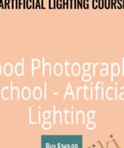 Artificial Lighting Course – Food Photography School
