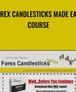 Forex Candlesticks Made Easy Course - Chris Lee