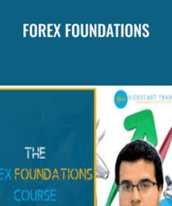 Forex Foundations - Christopher Guzman