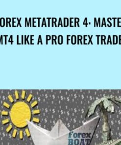 Forex MetaTrader 4: Master MT4 Like A Pro Forex Trader - Kirill Eremenko